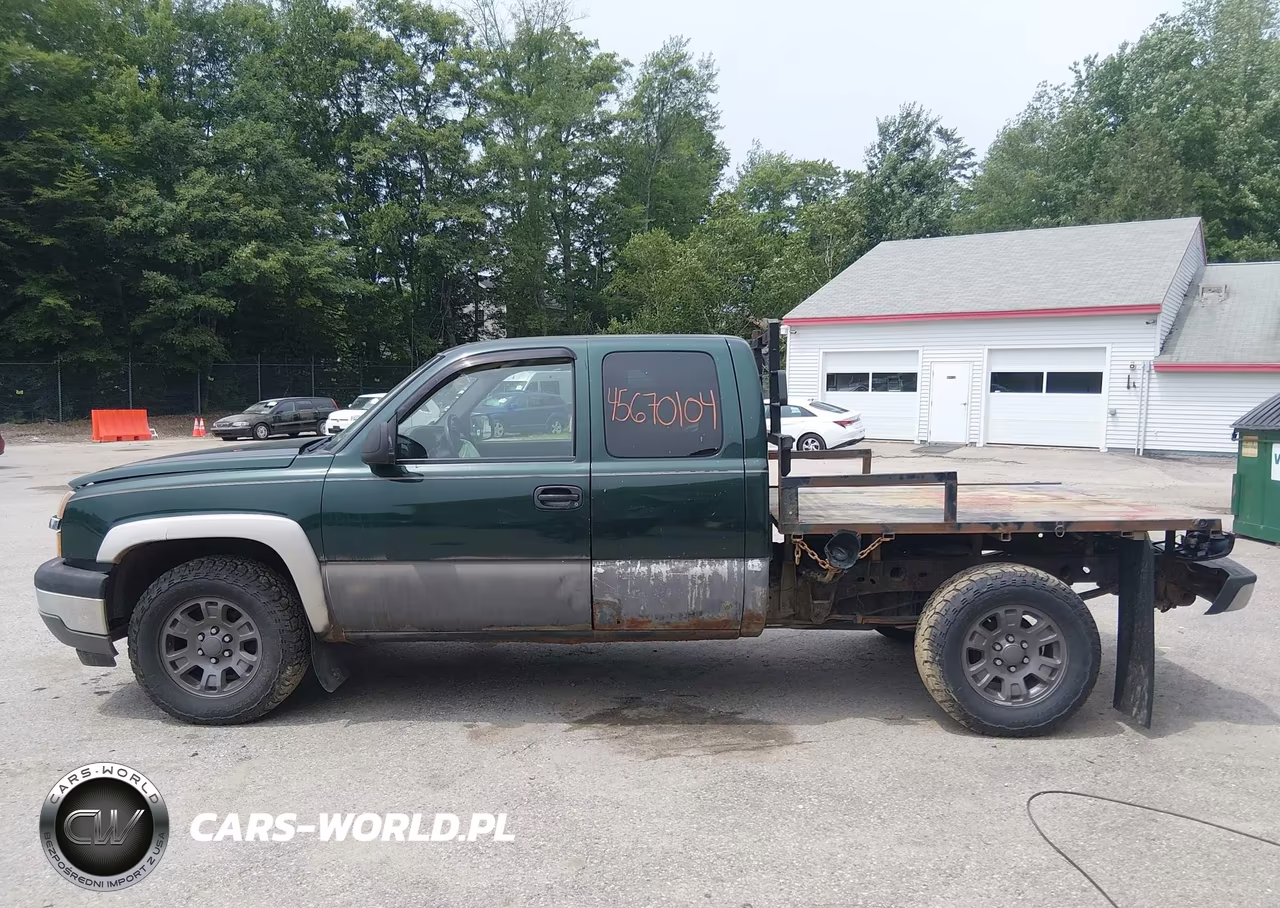 2005 Chevrolet Silverado 1500 Ls VIN:1GCEK19T85Z183900 - 15
