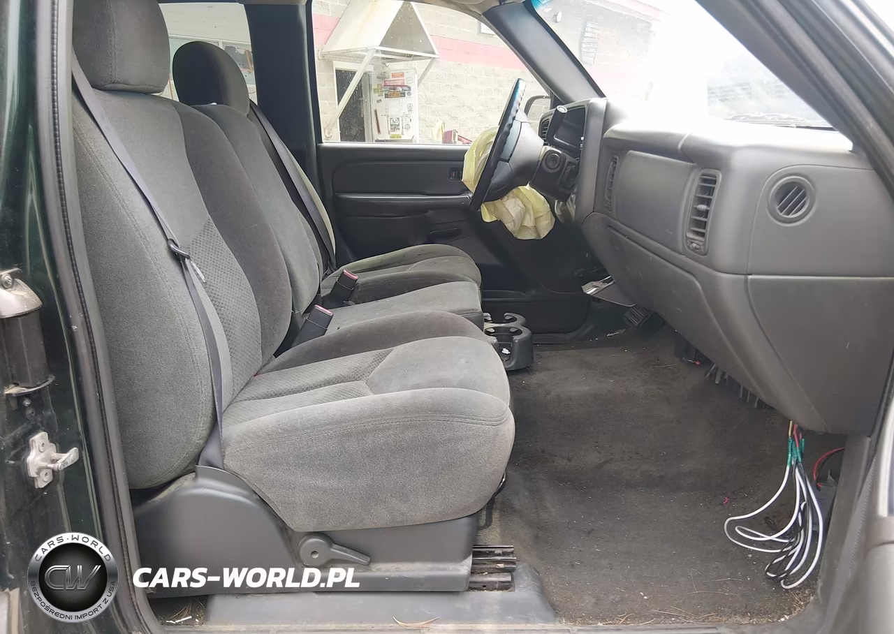 2005 Chevrolet Silverado 1500 Ls VIN:1GCEK19T85Z183900 - 5