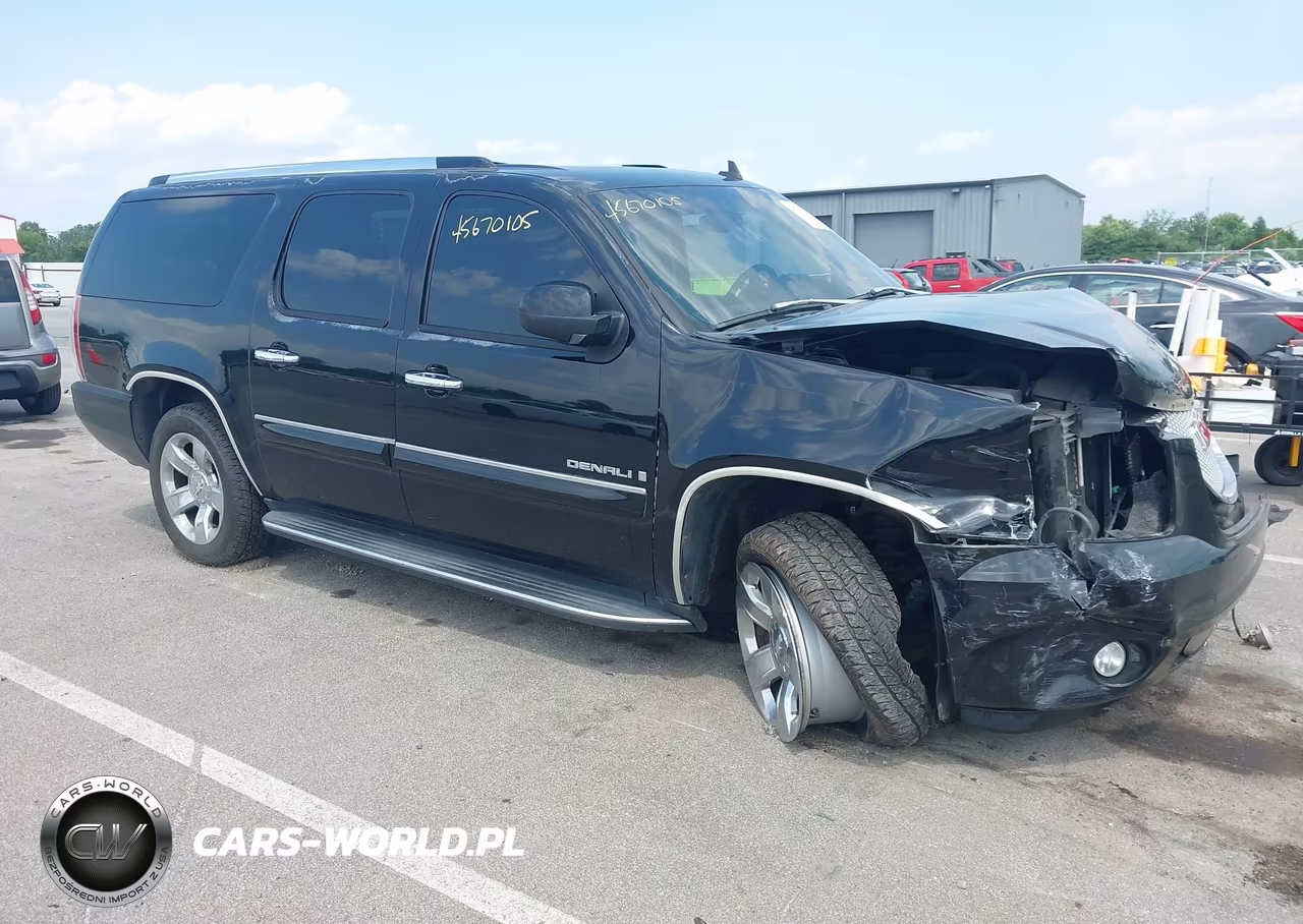 2007 GMC Yukon Xl Denali Denali