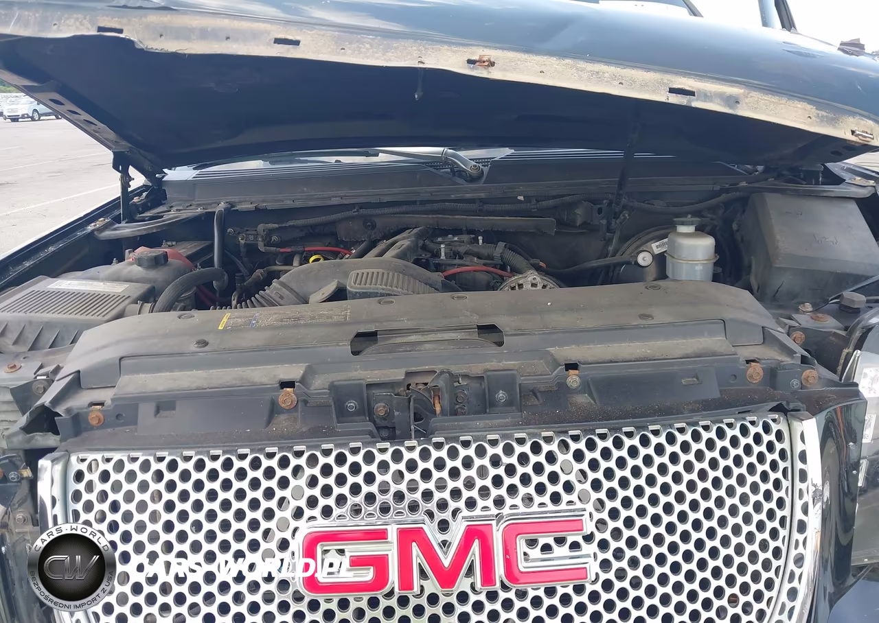 2007 GMC Yukon Xl Denali Denali VIN:1GKFK66817J384190 - 10