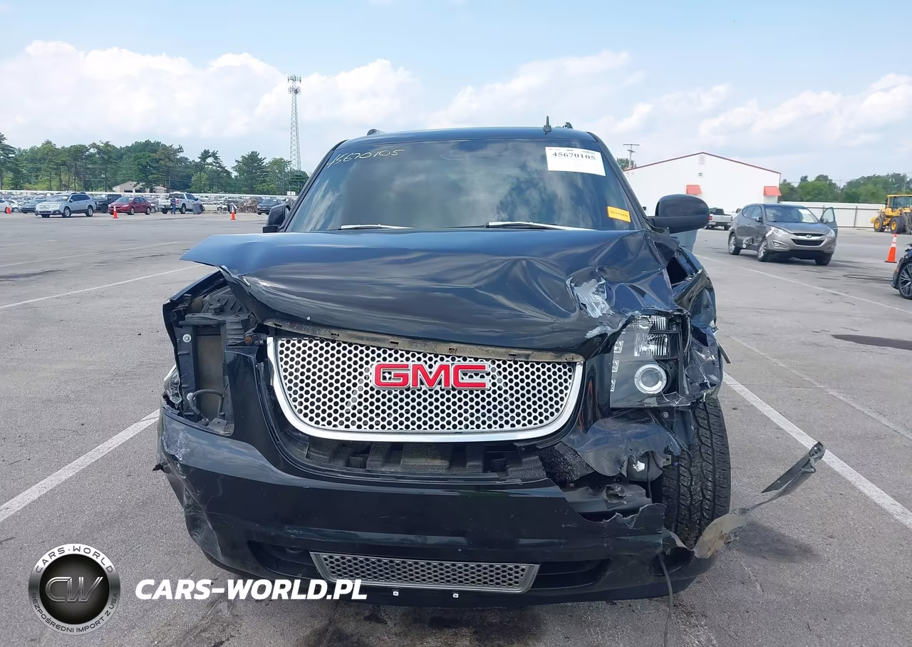2007 GMC Yukon Xl Denali Denali VIN:1GKFK66817J384190 - 12