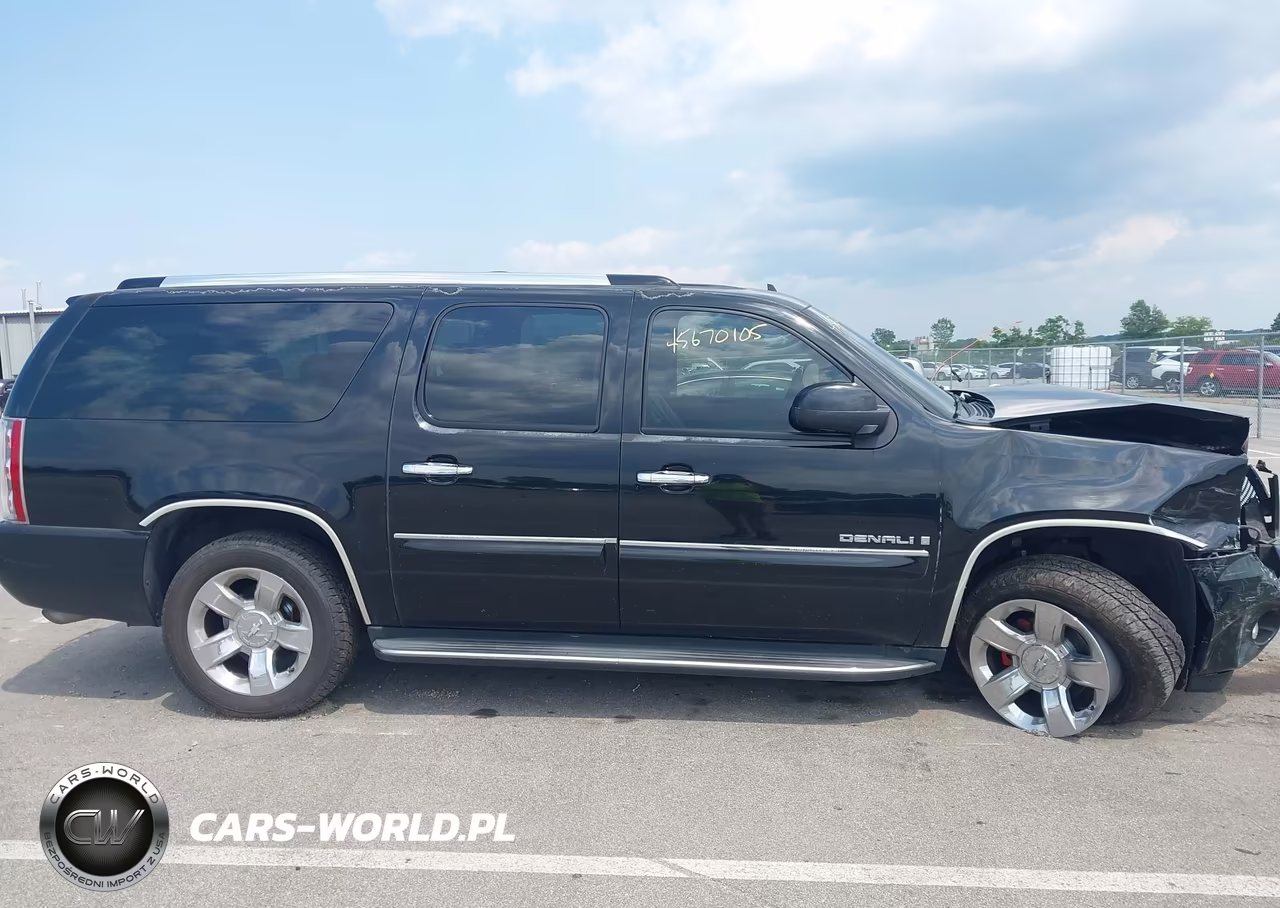 2007 GMC Yukon Xl Denali Denali VIN:1GKFK66817J384190 - 13