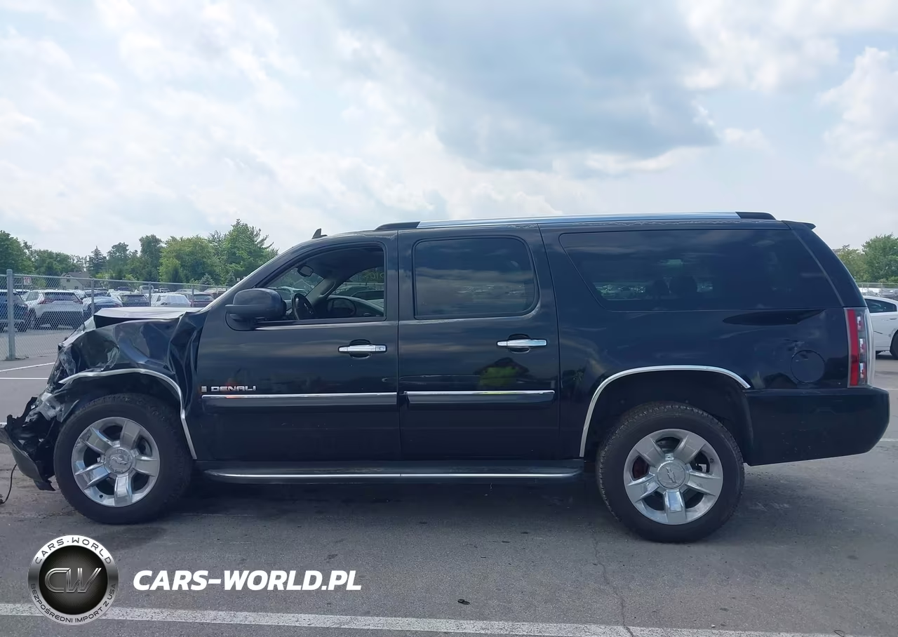 2007 GMC Yukon Xl Denali Denali VIN:1GKFK66817J384190 - 14