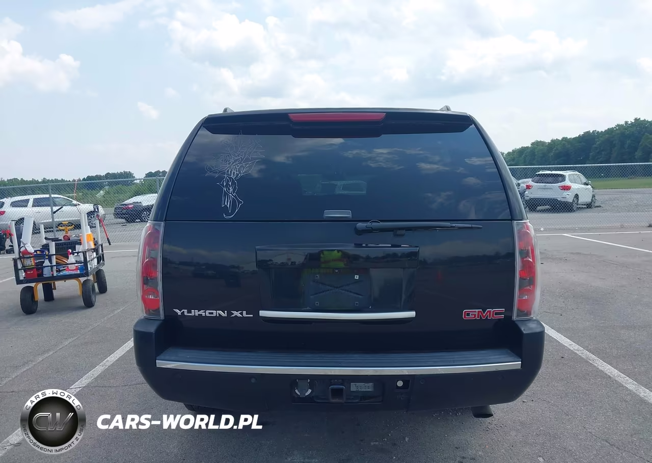 2007 GMC Yukon Xl Denali Denali VIN:1GKFK66817J384190 - 16