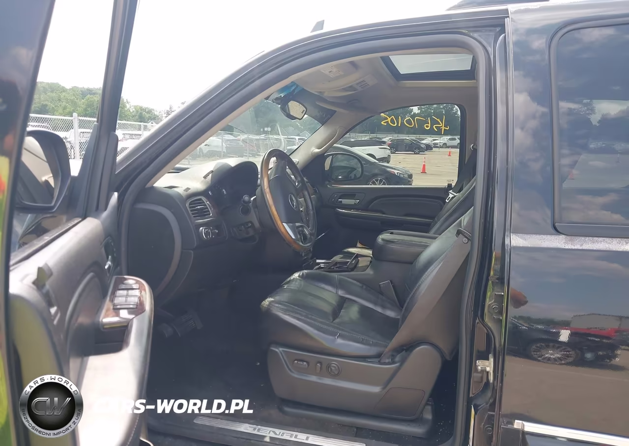 2007 GMC Yukon Xl Denali Denali VIN:1GKFK66817J384190 - 5