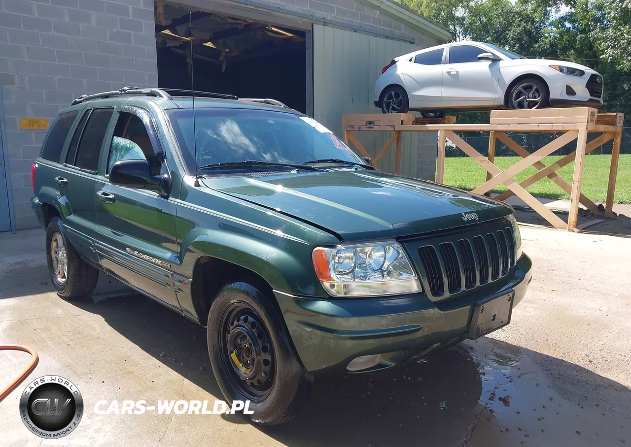 2000 Jeep Grand Cherokee Limited