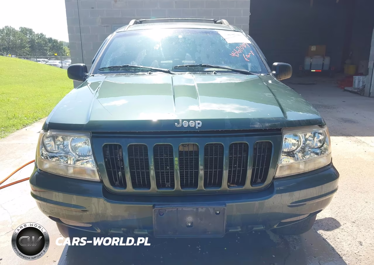 2000 Jeep Grand Cherokee Limited VIN:1J4GW58S5YC390629 - 6