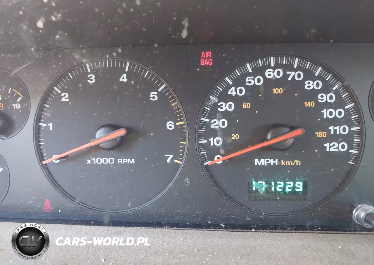 2000 Jeep Grand Cherokee Limited VIN:1J4GW58S5YC390629 - 7