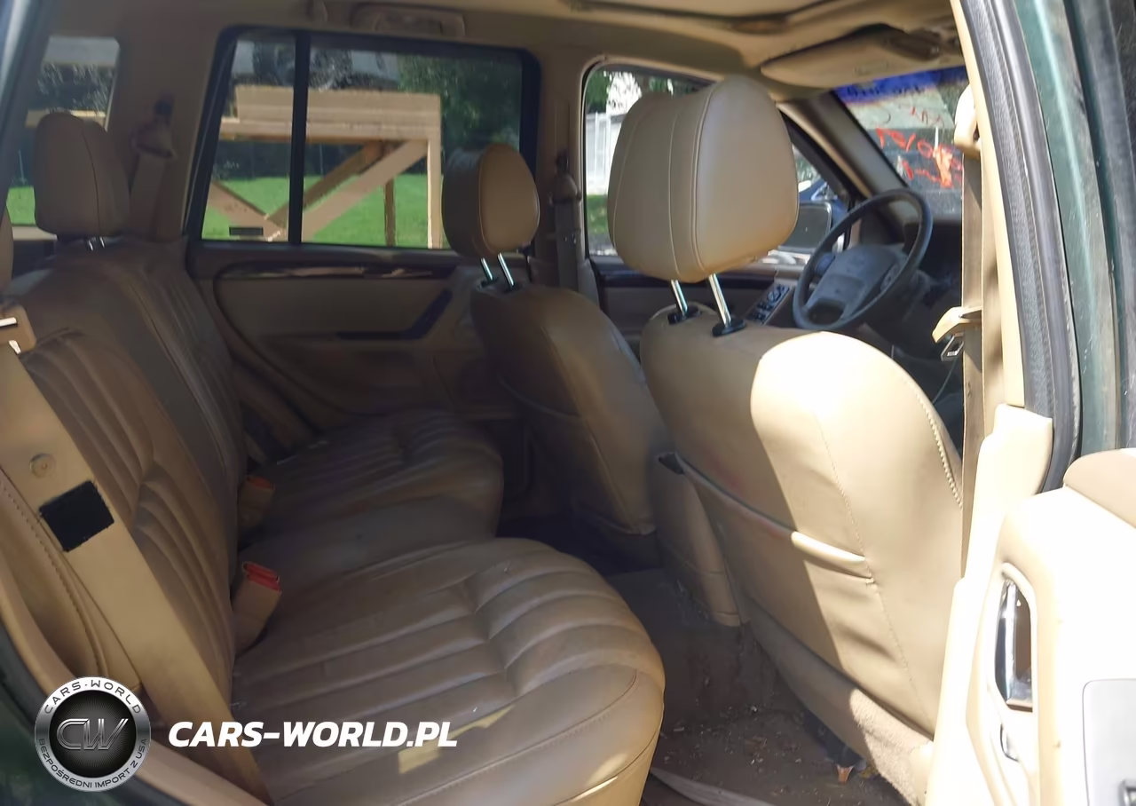 2000 Jeep Grand Cherokee Limited VIN:1J4GW58S5YC390629 - 8