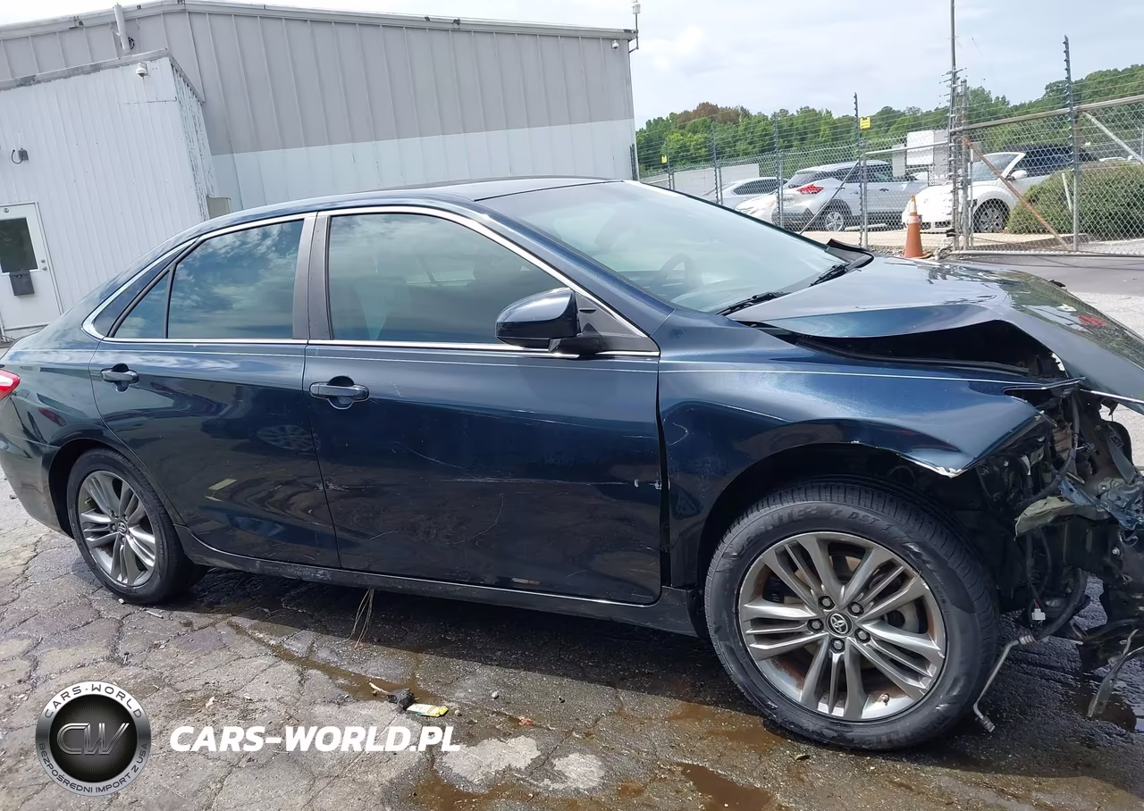 2017 Toyota Camry Se VIN:4T1BF1FK6HU369791 - 13