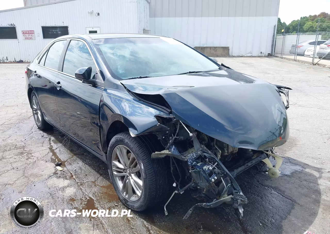 2017 Toyota Camry Se VIN:4T1BF1FK6HU369791 - 17