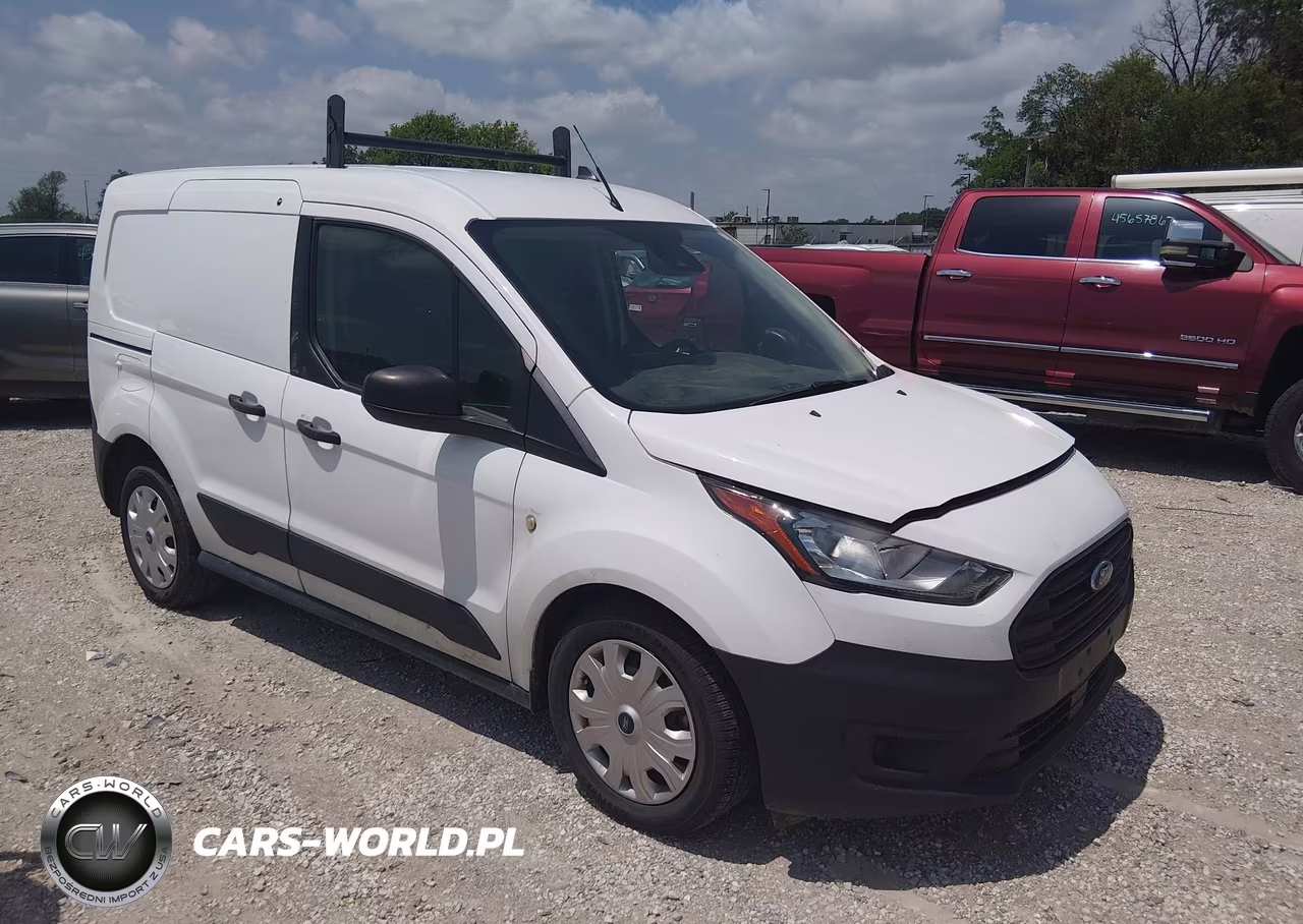 2020 Ford Transit Connect Xl