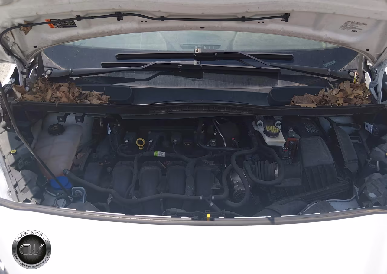 2020 Ford Transit Connect Xl VIN:NM0LS6E25L1455121 - 10