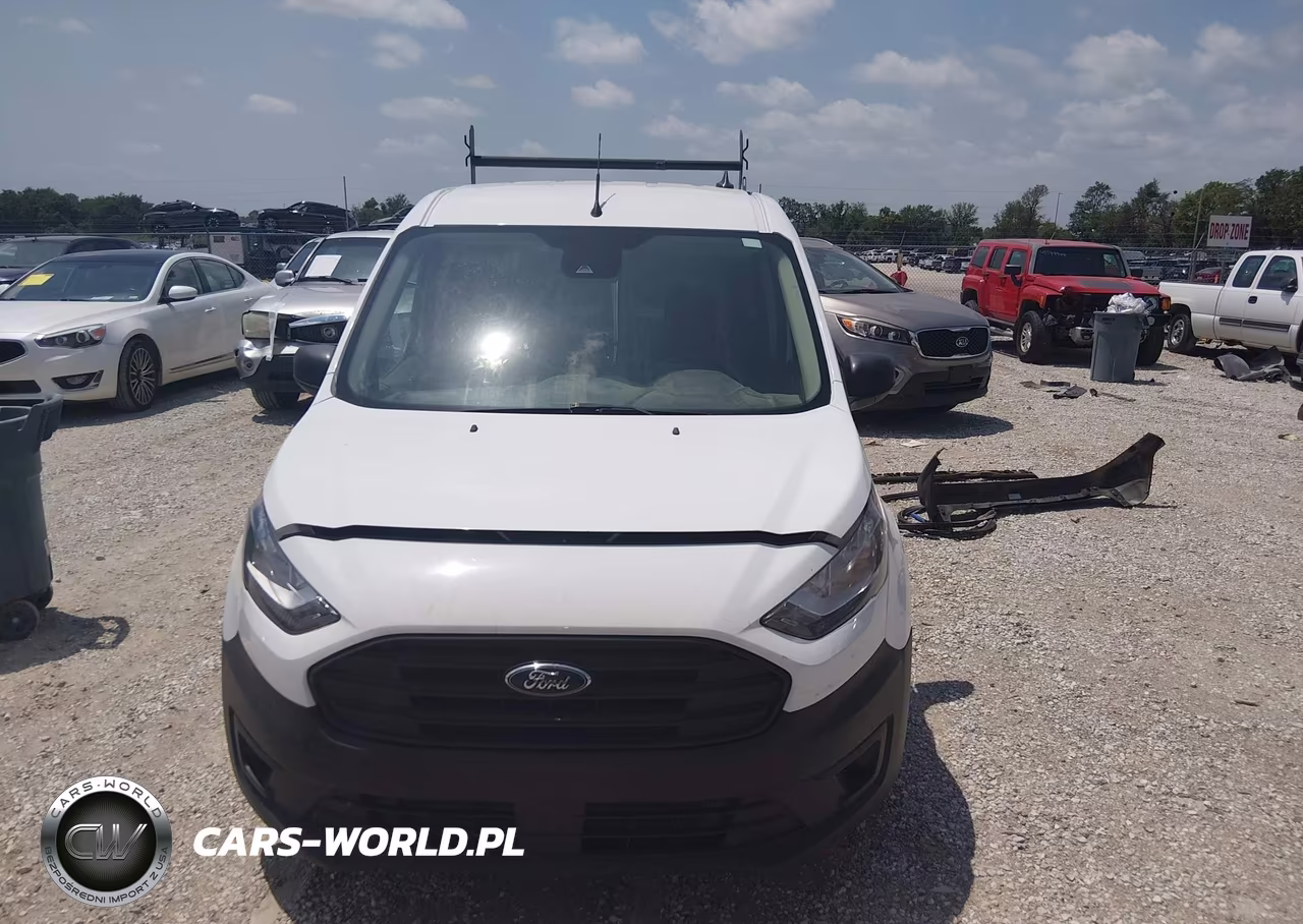 2020 Ford Transit Connect Xl VIN:NM0LS6E25L1455121 - 13