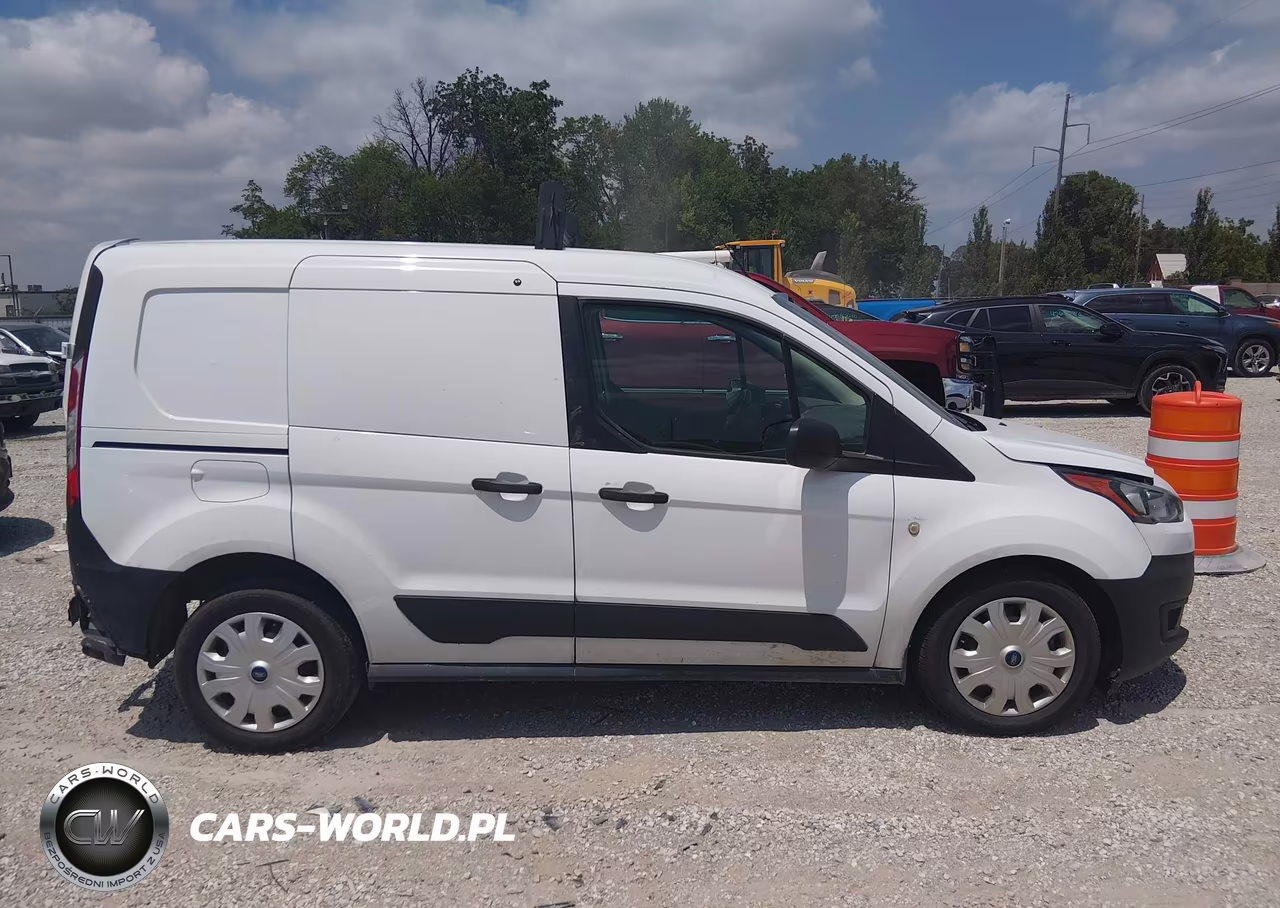 2020 Ford Transit Connect Xl VIN:NM0LS6E25L1455121 - 14