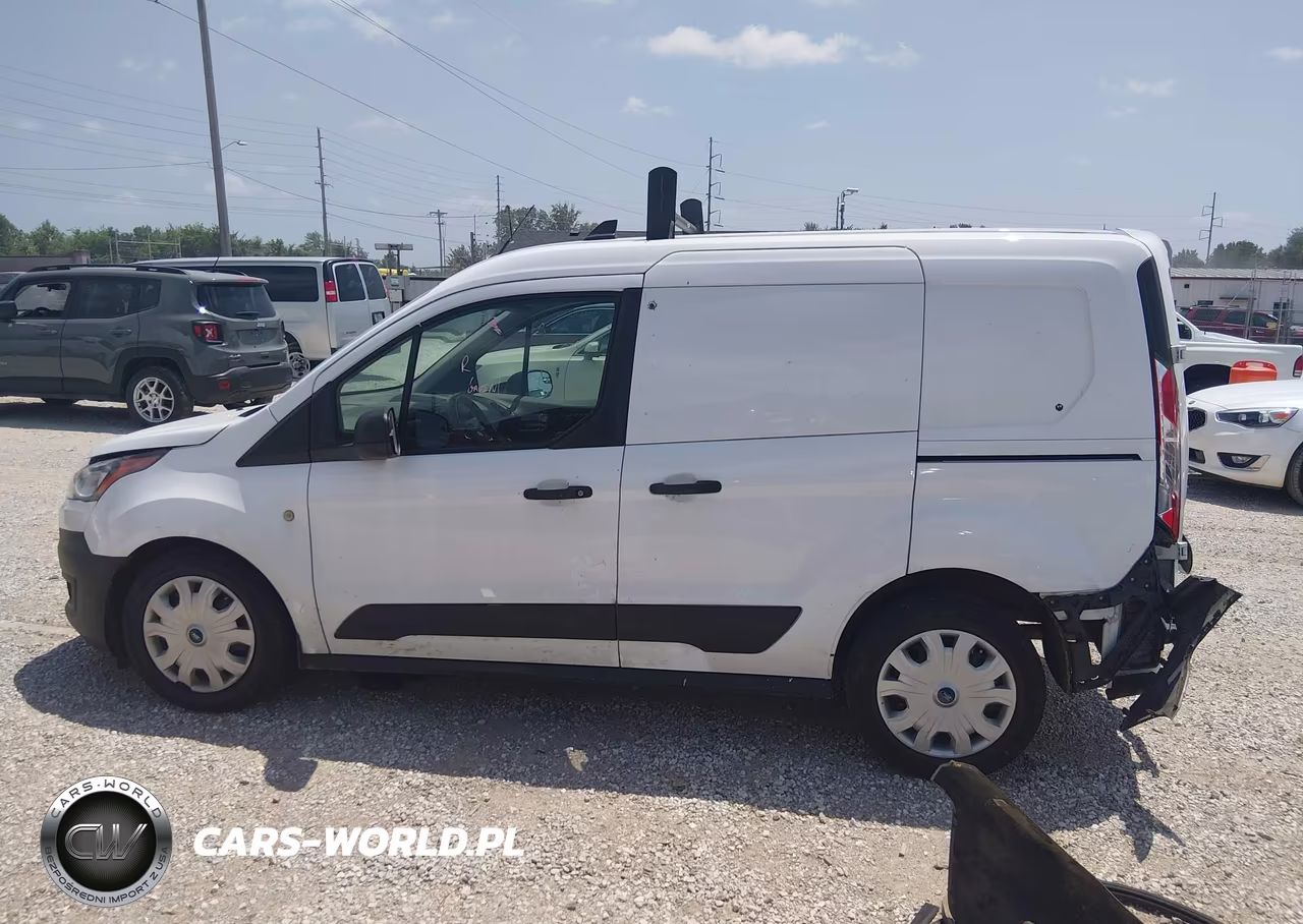 2020 Ford Transit Connect Xl VIN:NM0LS6E25L1455121 - 15