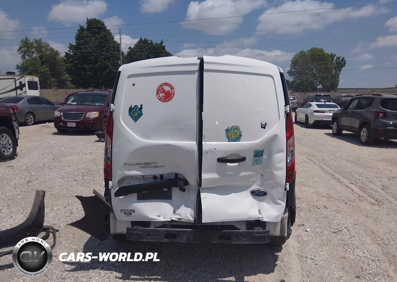 2020 Ford Transit Connect Xl VIN:NM0LS6E25L1455121 - 17