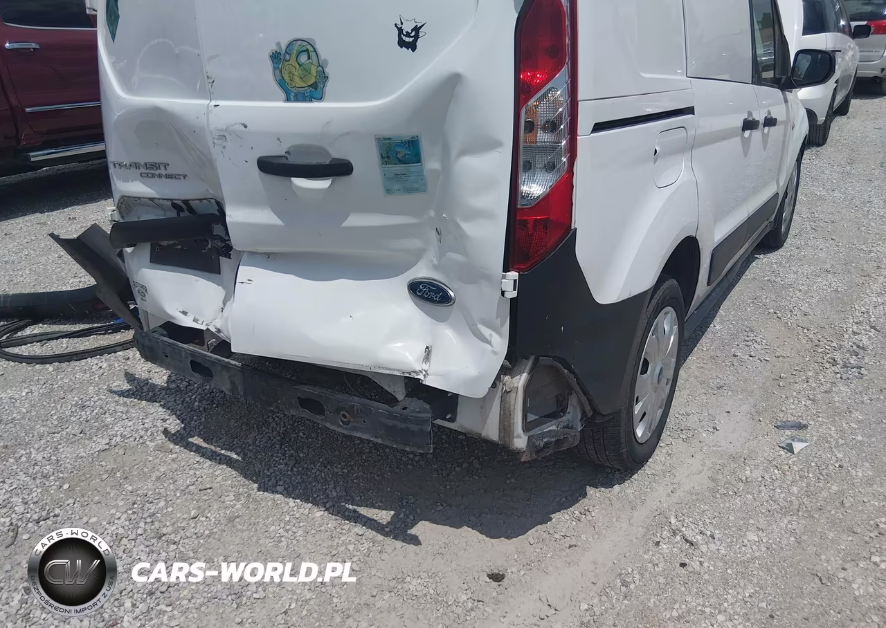 2020 Ford Transit Connect Xl VIN:NM0LS6E25L1455121 - 18