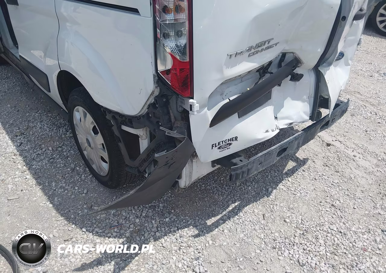2020 Ford Transit Connect Xl VIN:NM0LS6E25L1455121 - 19