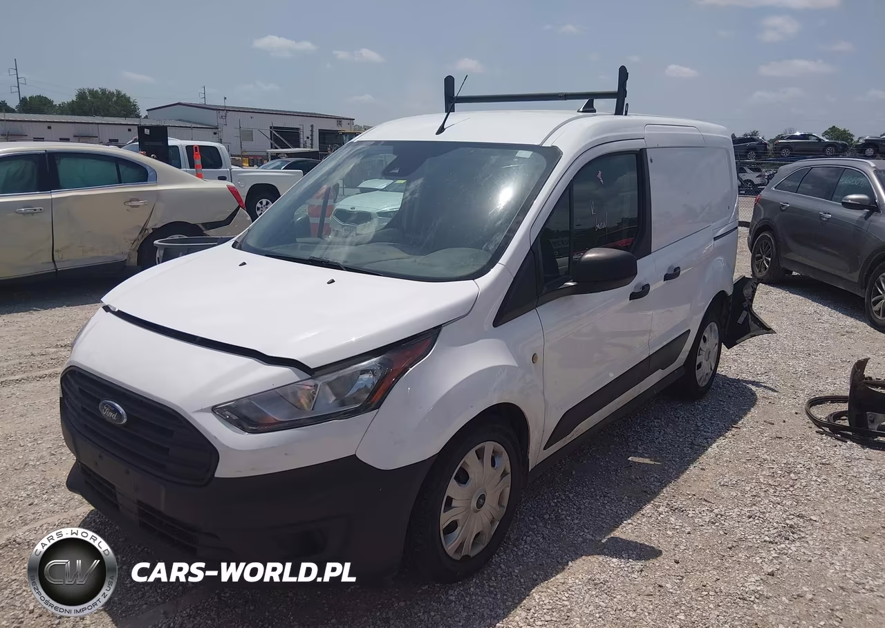 2020 Ford Transit Connect Xl VIN:NM0LS6E25L1455121 - 2