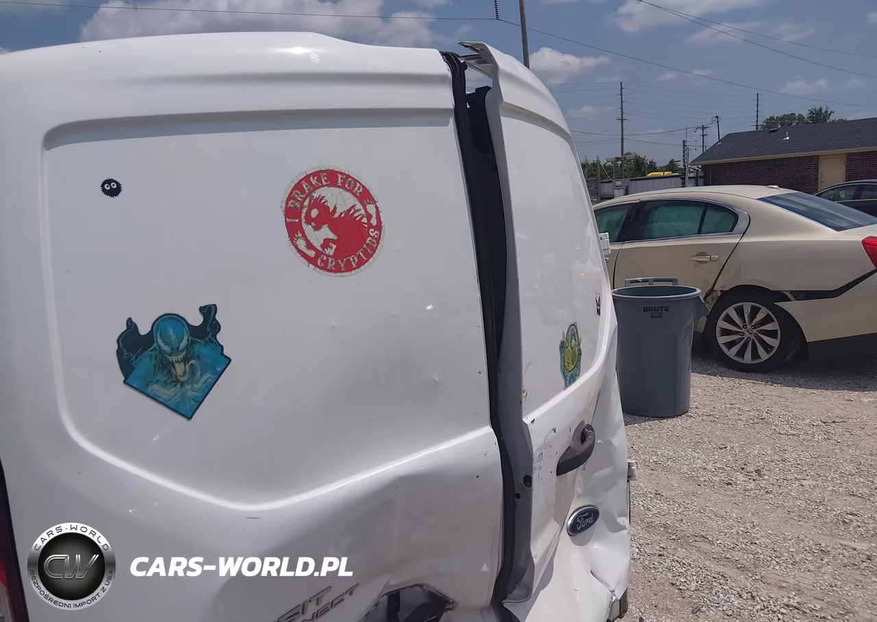 2020 Ford Transit Connect Xl VIN:NM0LS6E25L1455121 - 20