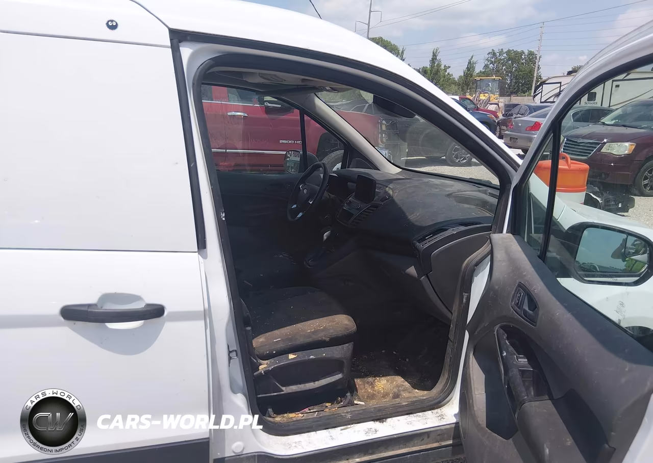 2020 Ford Transit Connect Xl VIN:NM0LS6E25L1455121 - 5