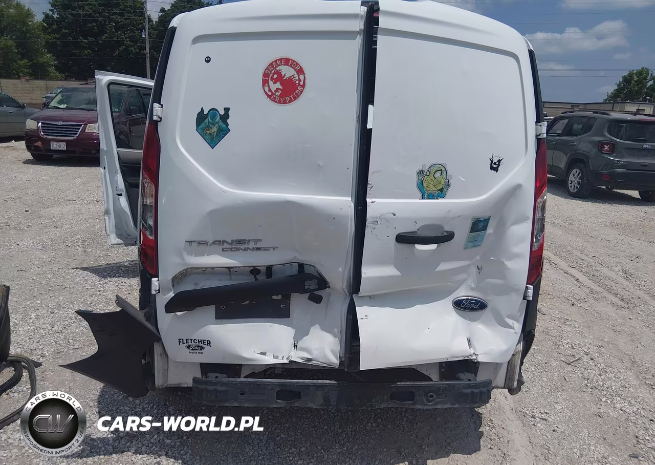 2020 Ford Transit Connect Xl VIN:NM0LS6E25L1455121 - 6