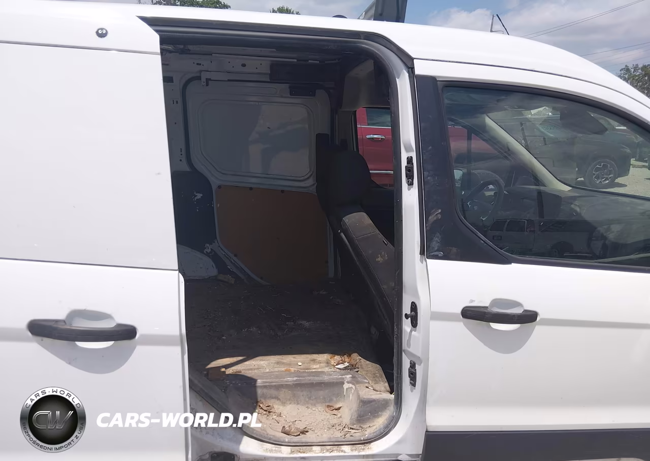 2020 Ford Transit Connect Xl VIN:NM0LS6E25L1455121 - 8