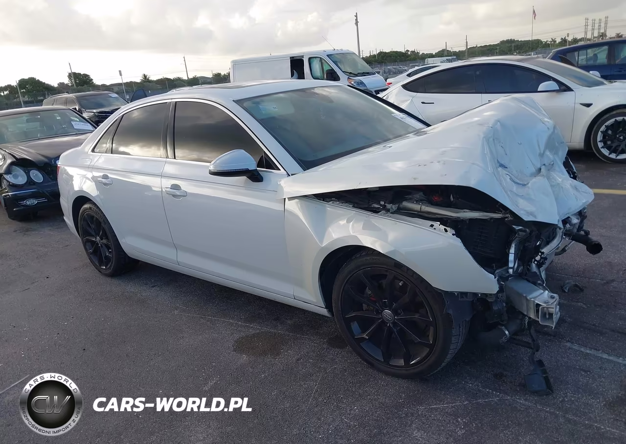 2019 Audi A4 40 Premium – zdjęcie 1 z 16