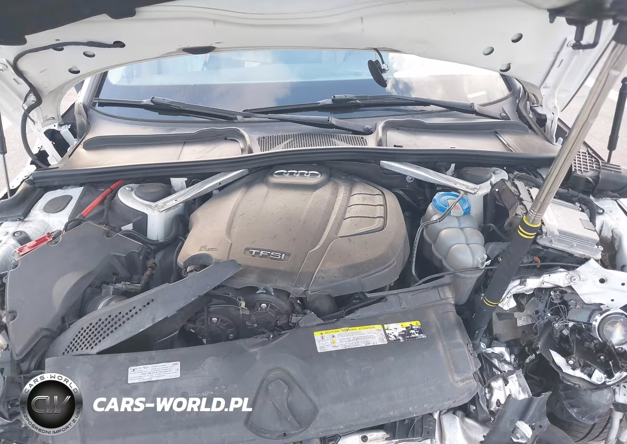 2019 Audi A4 40 Premium VIN:WAUGMAF46KA037311 - 10