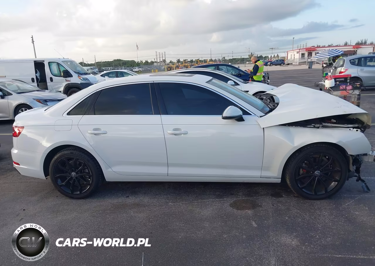 2019 Audi A4 40 Premium VIN:WAUGMAF46KA037311 - 13
