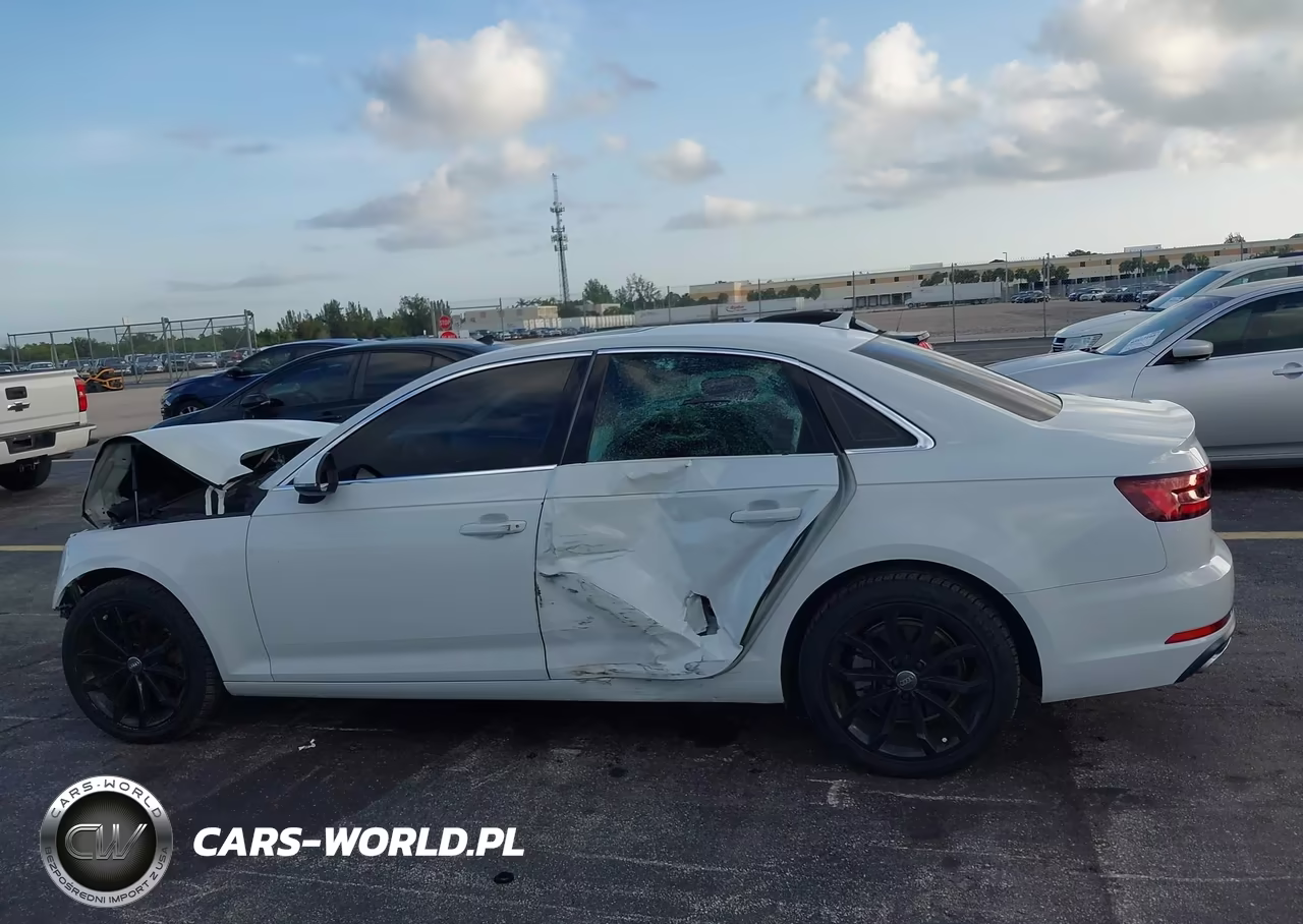 2019 Audi A4 40 Premium VIN:WAUGMAF46KA037311 - 14