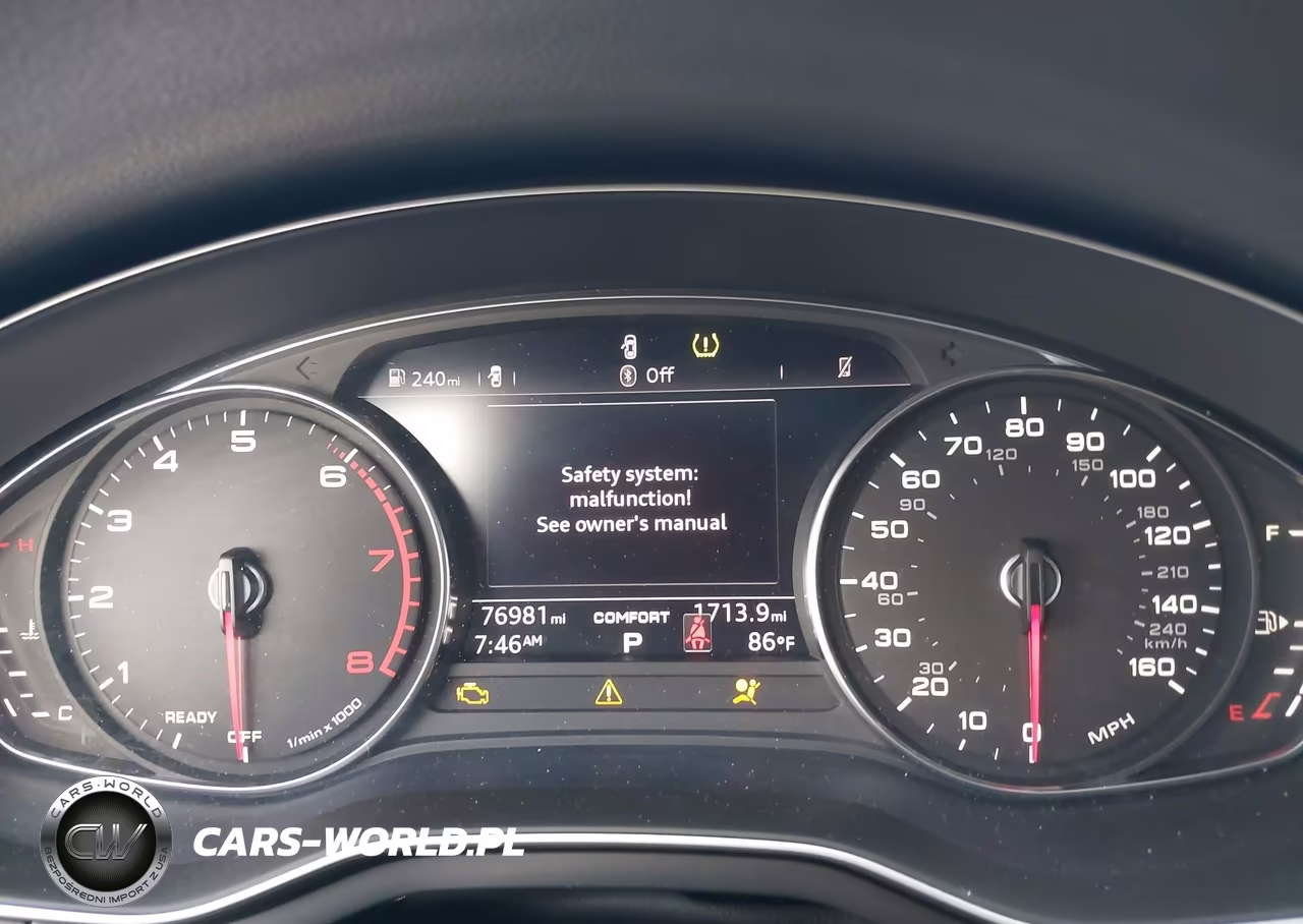 2019 Audi A4 40 Premium VIN:WAUGMAF46KA037311 - 7
