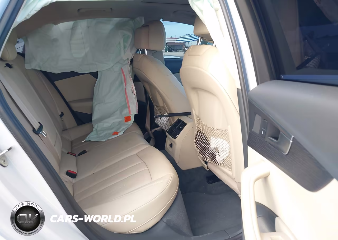 2019 Audi A4 40 Premium VIN:WAUGMAF46KA037311 - 8