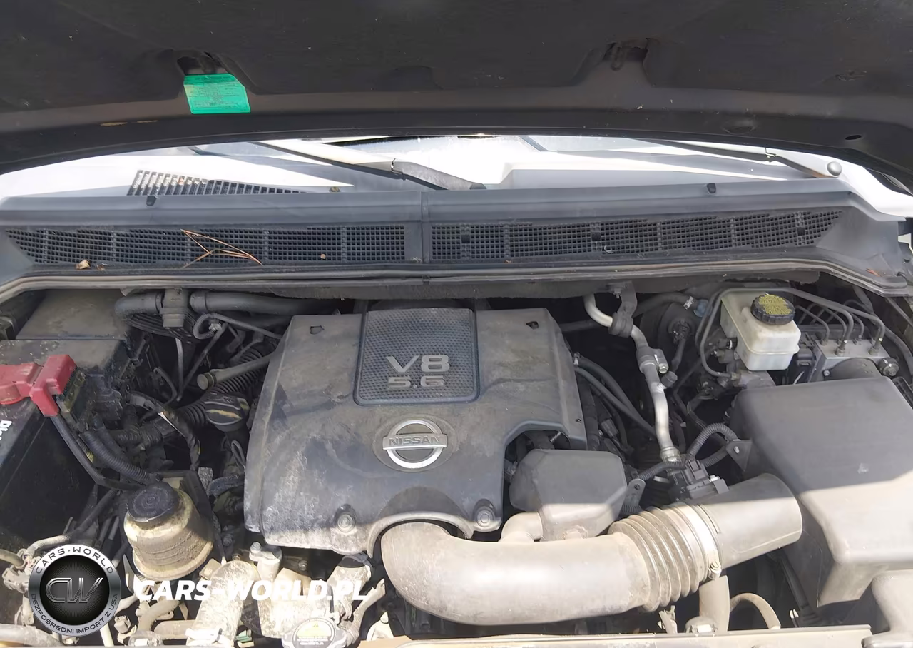 2012 Nissan Armada Platinum VIN:5N1BA0NF0CN602158 - 10