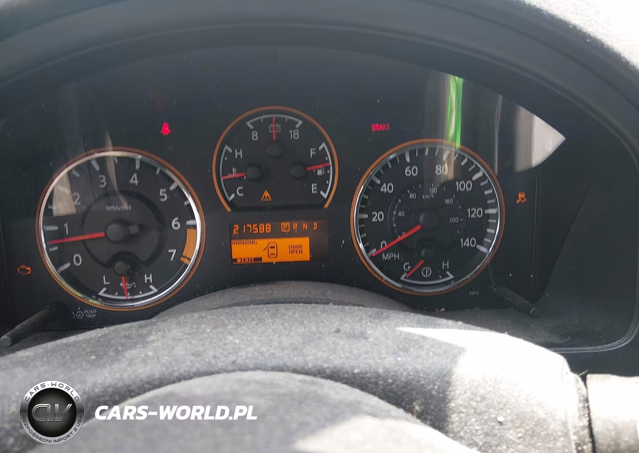2012 Nissan Armada Platinum VIN:5N1BA0NF0CN602158 - 7