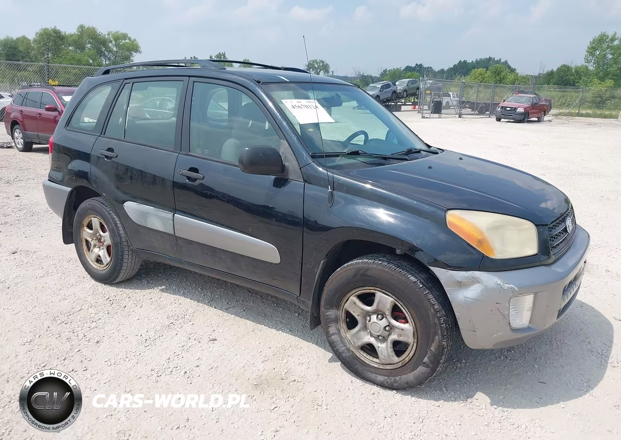 2003 Toyota Rav4