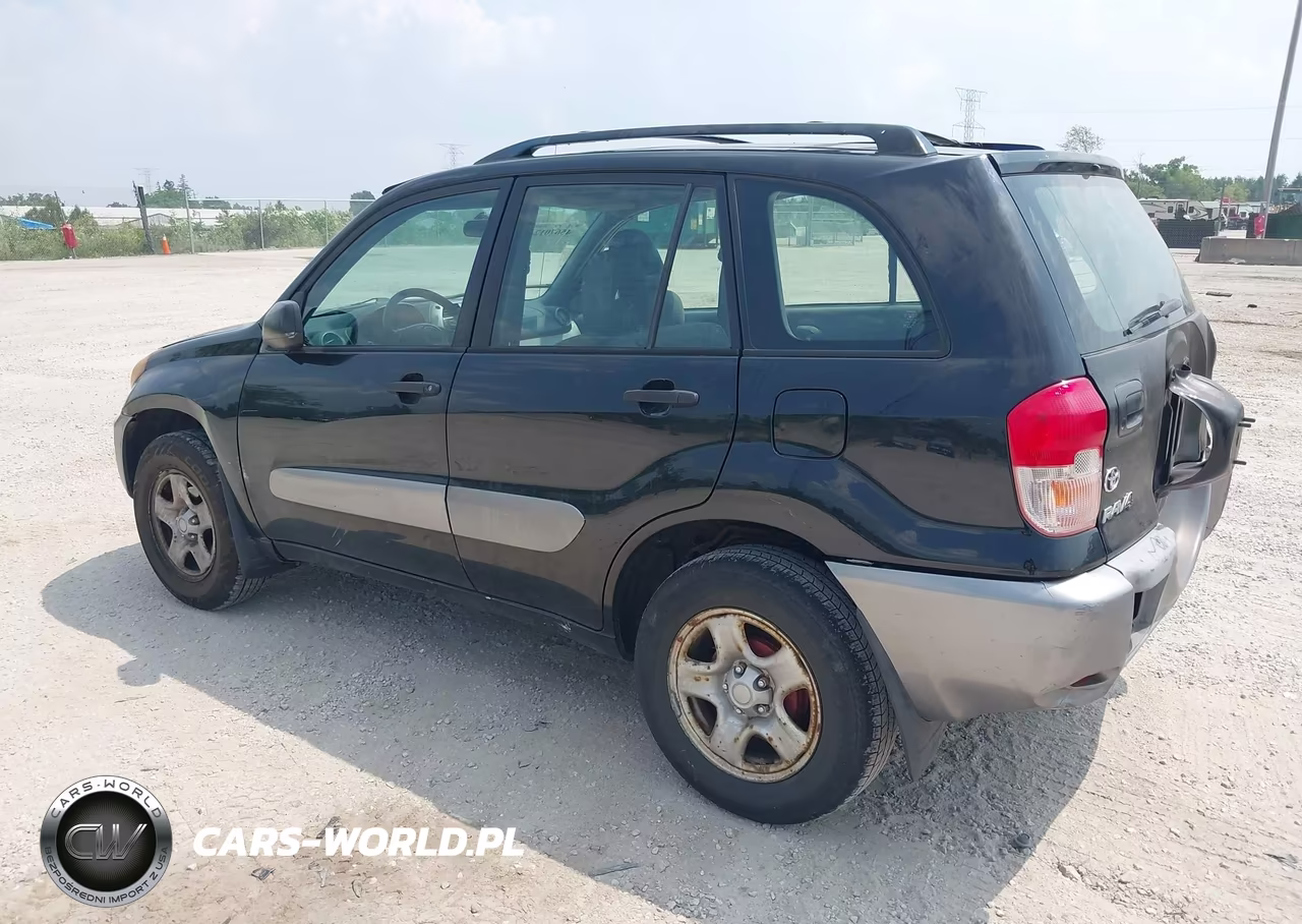 2003 Toyota Rav4 VIN:JTEGH20V530117572 - 3