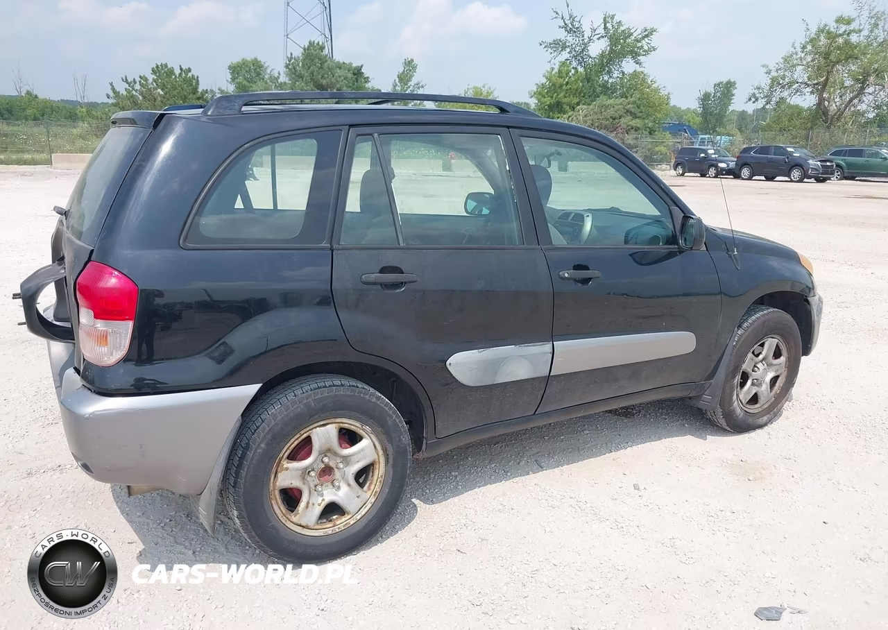 2003 Toyota Rav4 VIN:JTEGH20V530117572 - 4