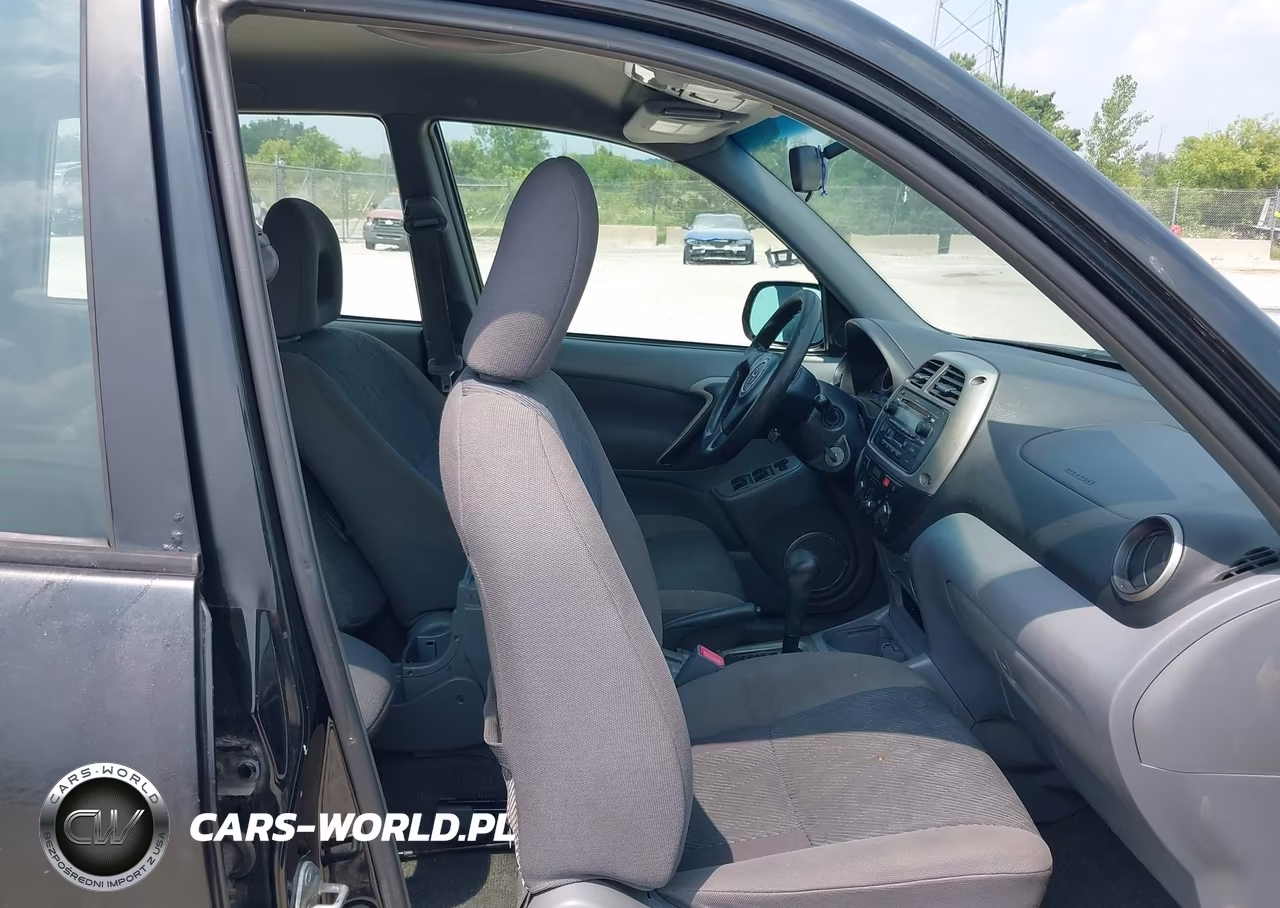 2003 Toyota Rav4 VIN:JTEGH20V530117572 - 5