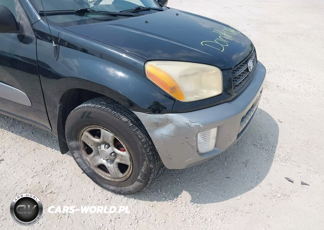 2003 Toyota Rav4 VIN:JTEGH20V530117572 - 6