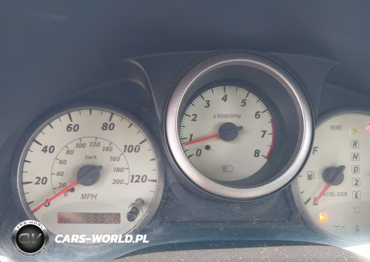 2003 Toyota Rav4 VIN:JTEGH20V530117572 - 7