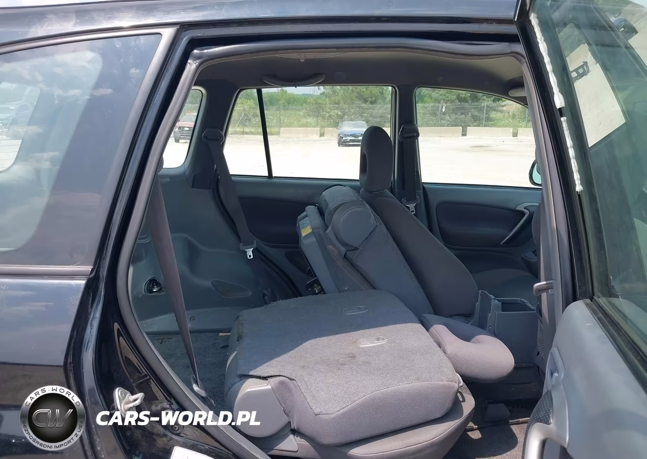 2003 Toyota Rav4 VIN:JTEGH20V530117572 - 8