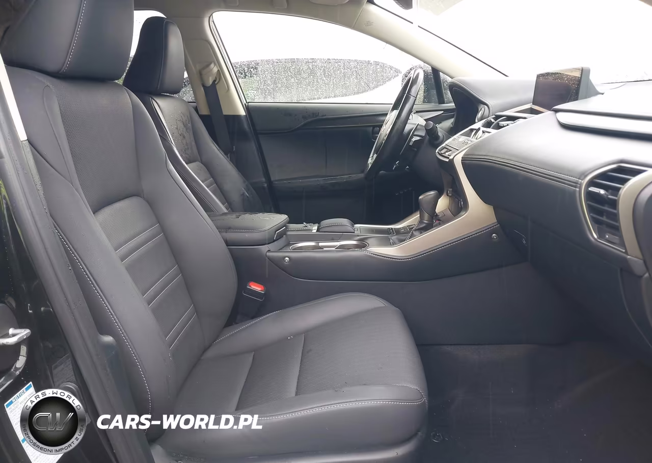 2020 Lexus Nx 300 VIN:JTJGARDZ2L5003673 - 5
