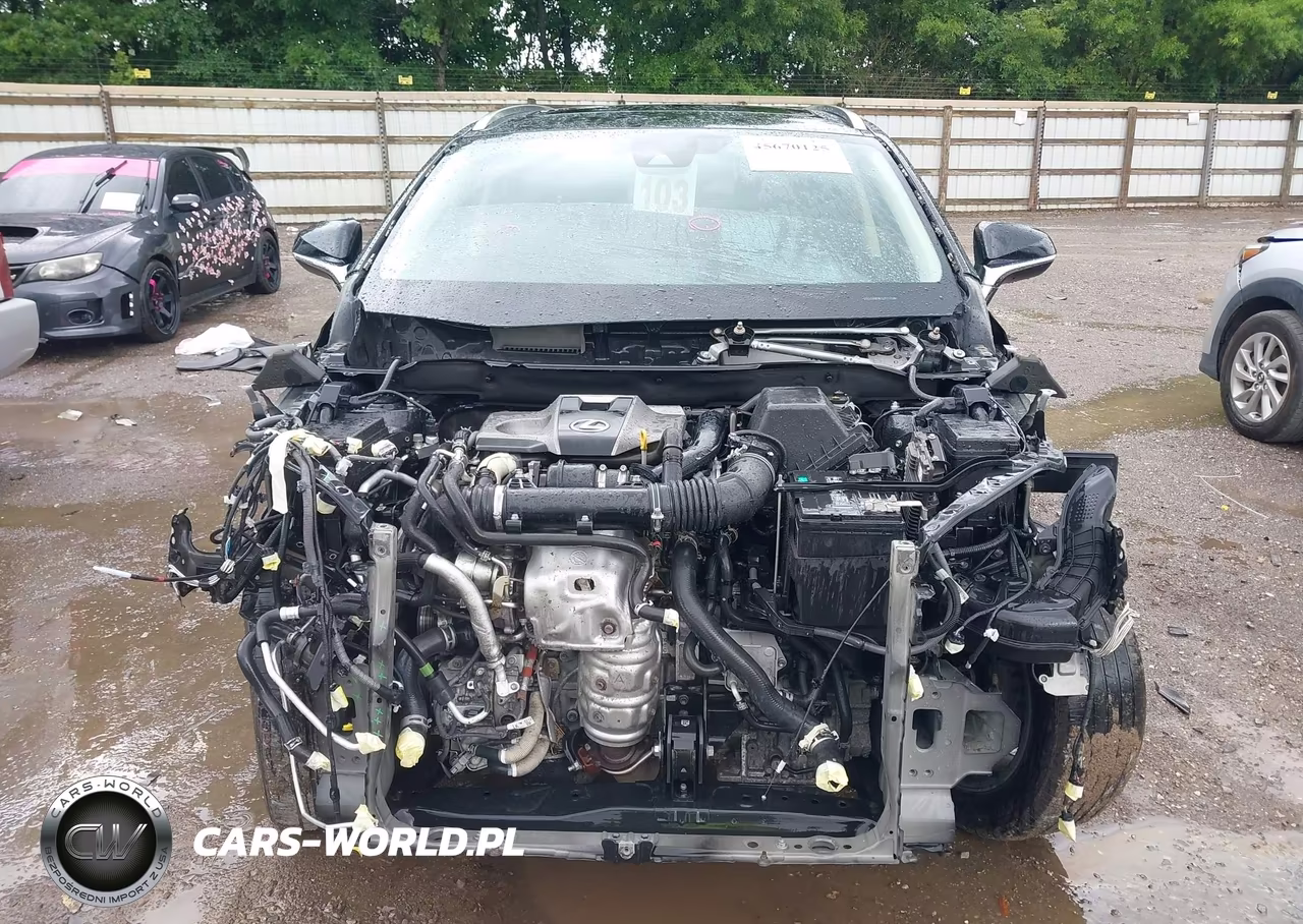 2020 Lexus Nx 300 VIN:JTJGARDZ2L5003673 - 6