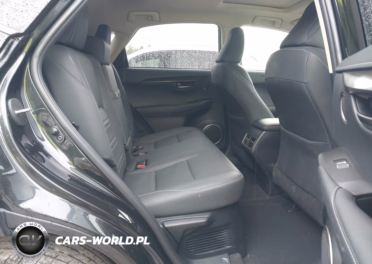 2020 Lexus Nx 300 VIN:JTJGARDZ2L5003673 - 8