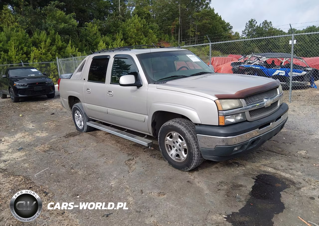 2006 Chevrolet Avalanche 1500 Z66 – zdjęcie 1 z 13