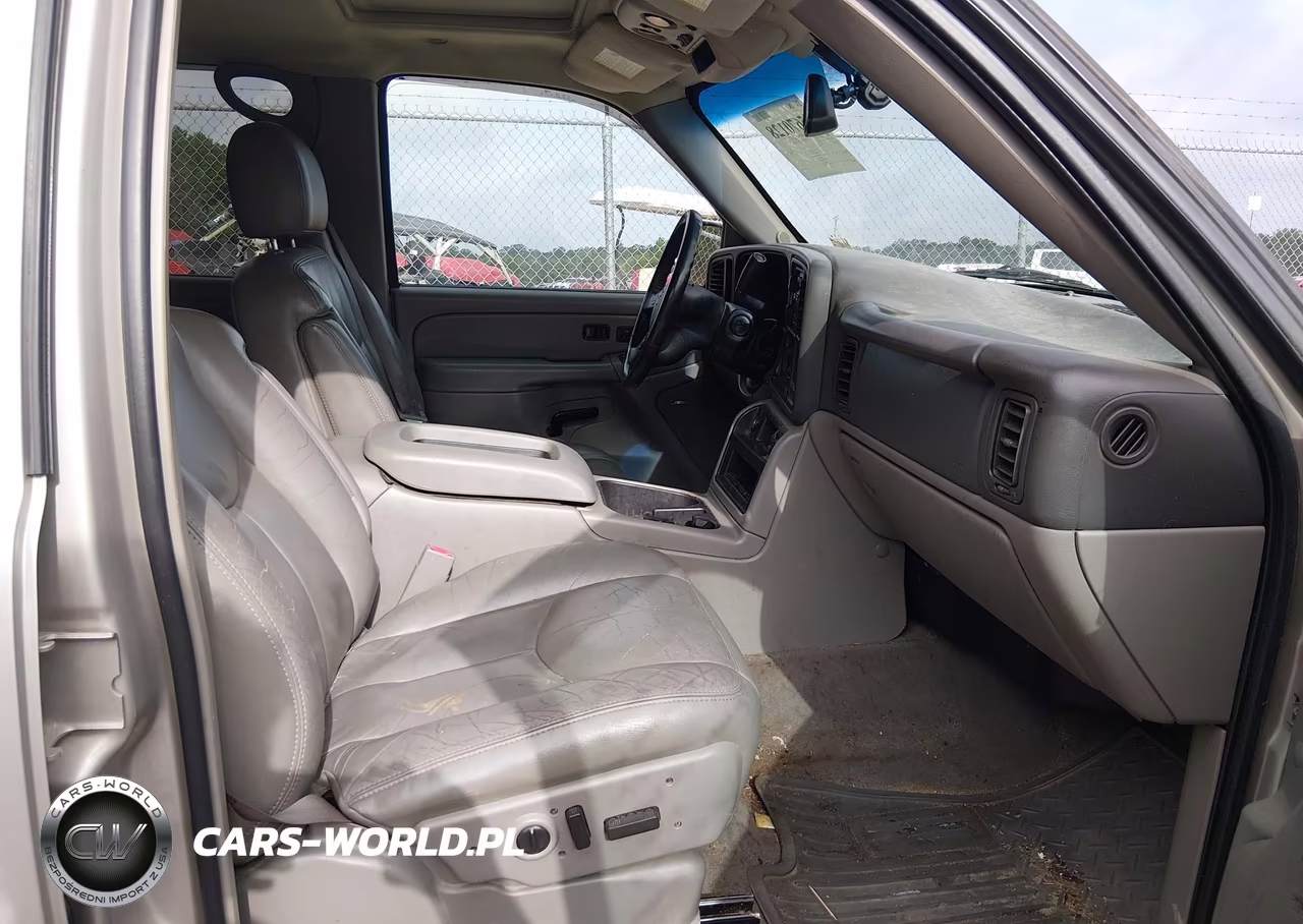 2006 Chevrolet Avalanche 1500 Z66 VIN:3GNEC12Z56G113517 - 5