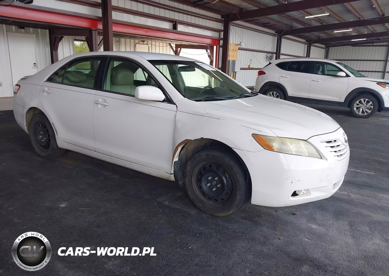 2009 Toyota Camry Le VIN:4T1BE46K59U794991 - 1