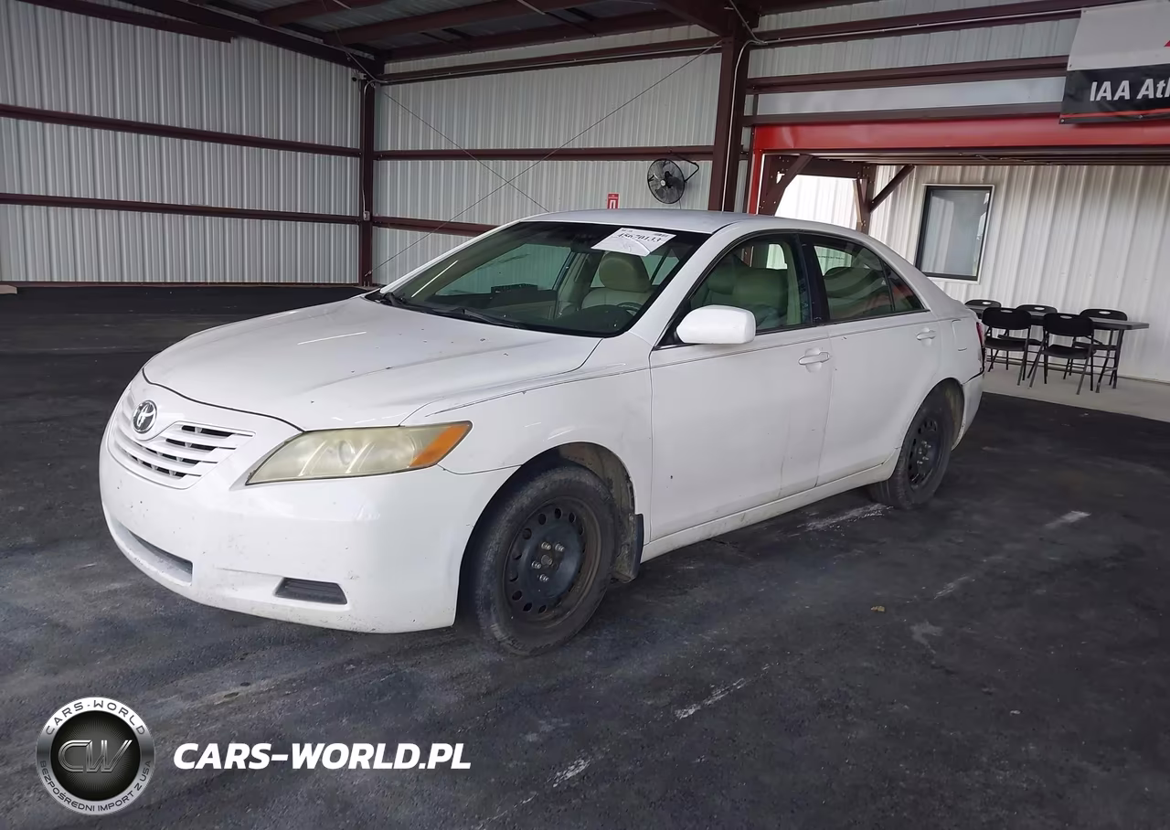 2009 Toyota Camry Le VIN:4T1BE46K59U794991 - 2